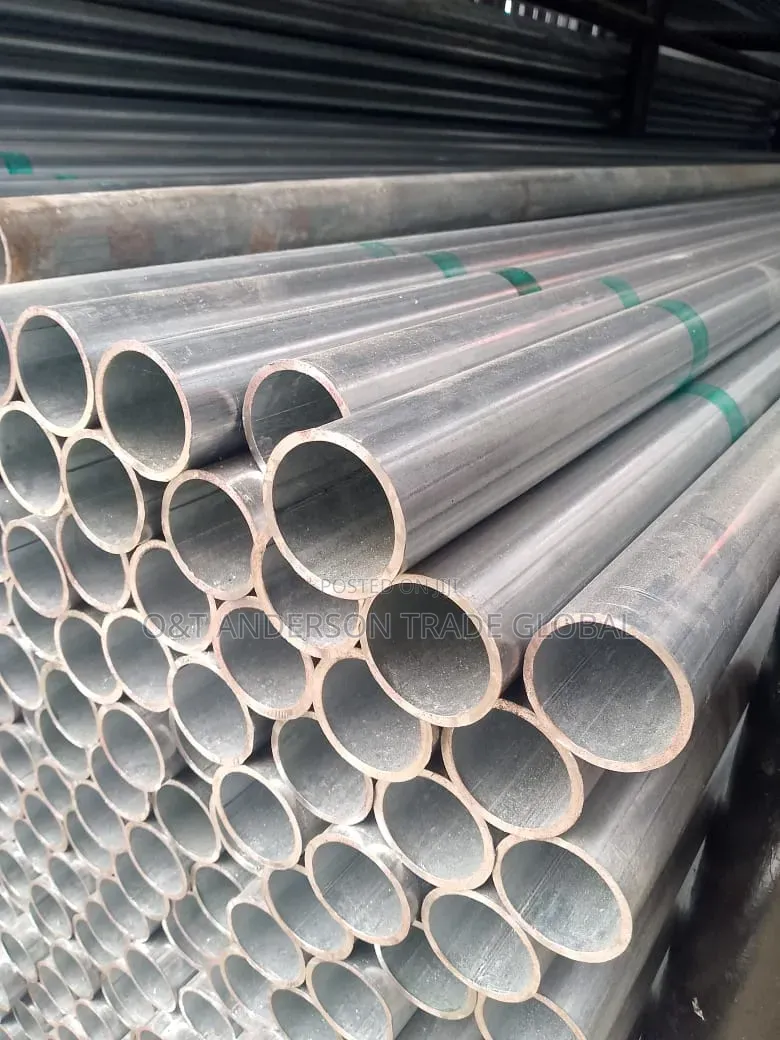 Galvanised Pipe 2mm