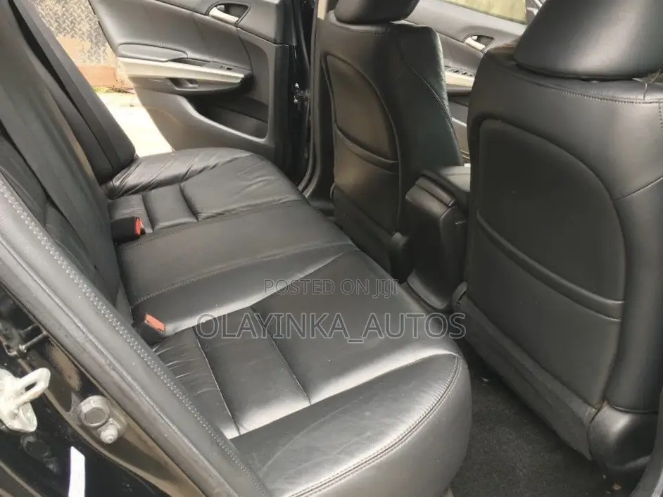 Honda Accord 2008 Black