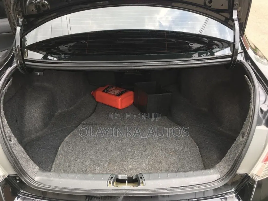 Honda Accord 2008 Black