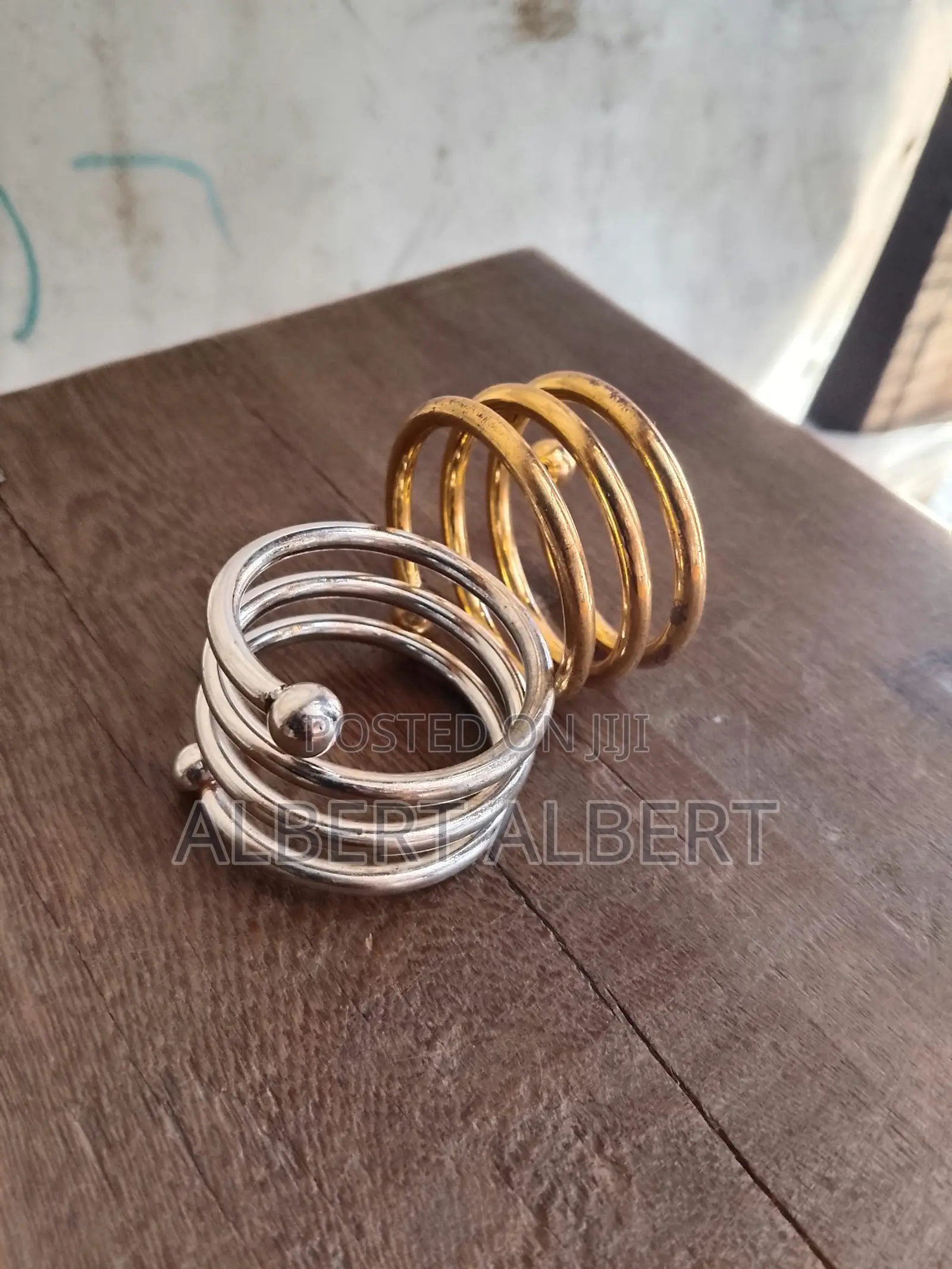 Napkin Ring. Serviette Holder