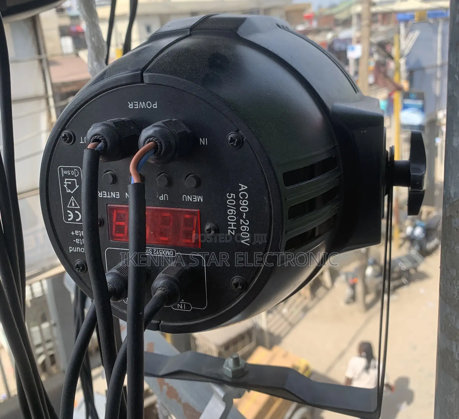 Led Quality Stage Par Light 54×3 Eye