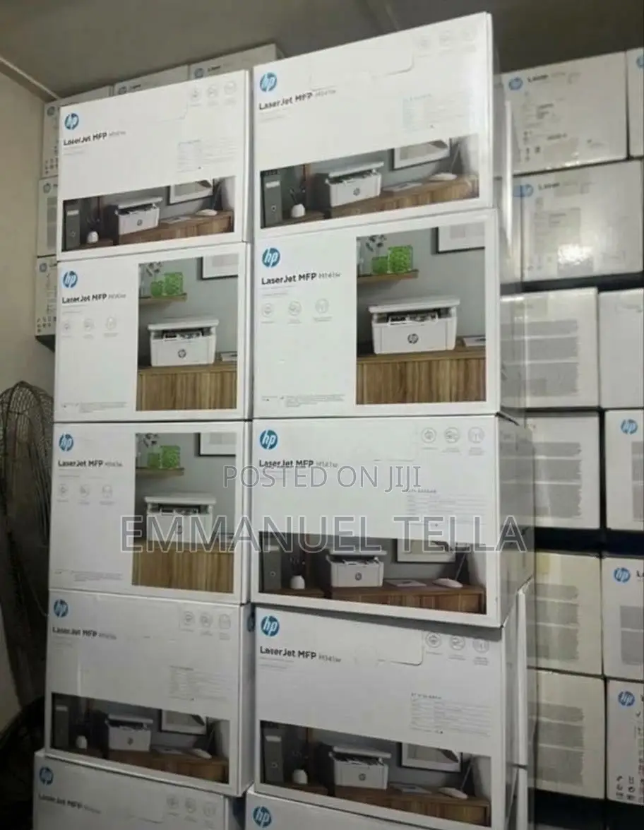 LaserJet MFP M141w Printer