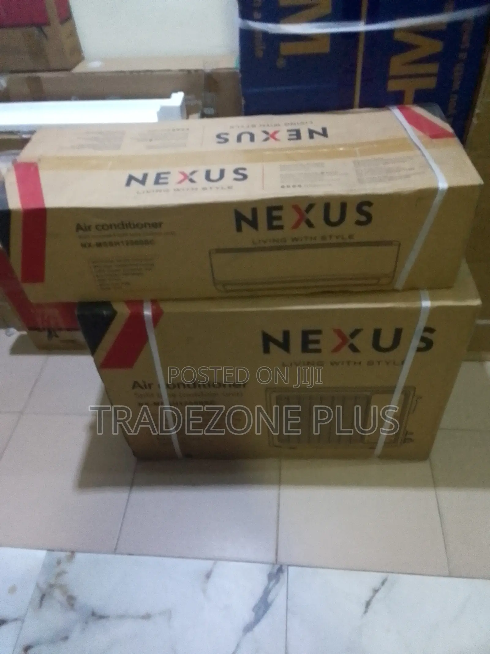 Buy Nexus 1.5HP Wall-Mounted Air Conditioner Today