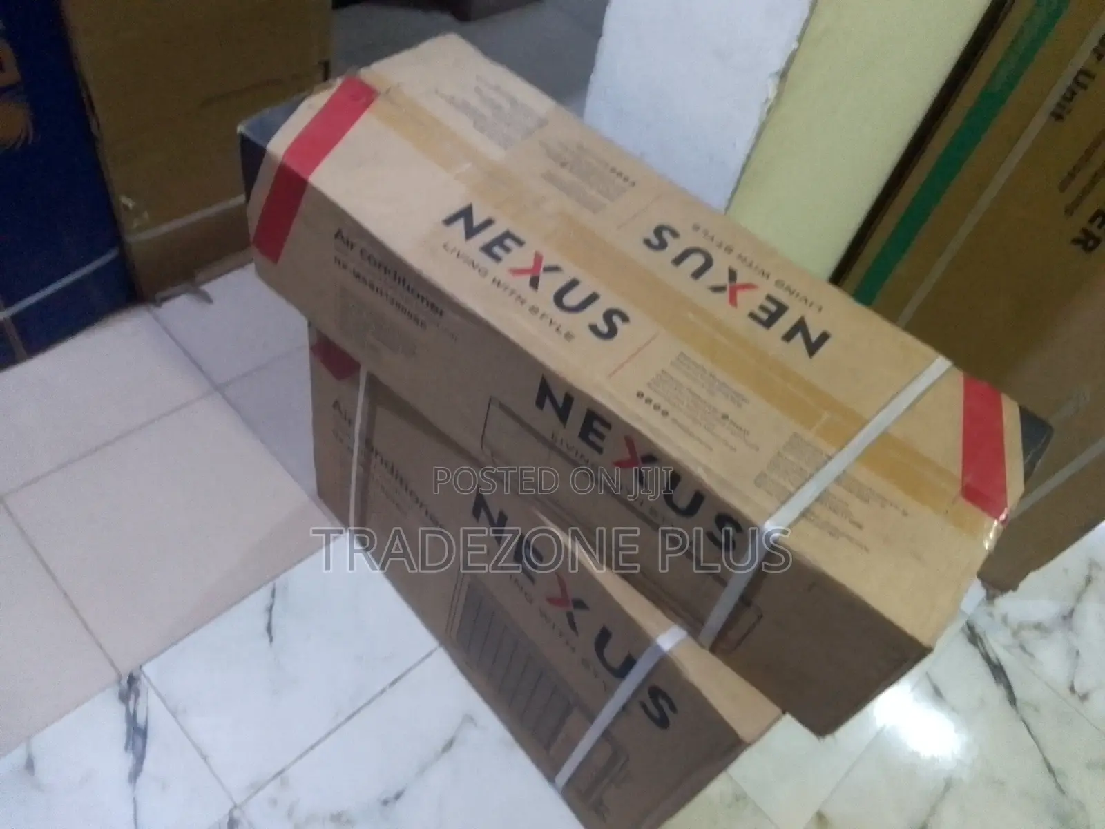 Buy Nexus 1.5HP Wall-Mounted Air Conditioner Today