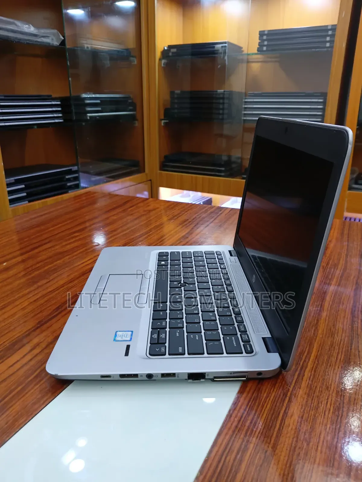 Laptop HP EliteBook 820 G3 8GB Intel Core i5 SSD 256GB