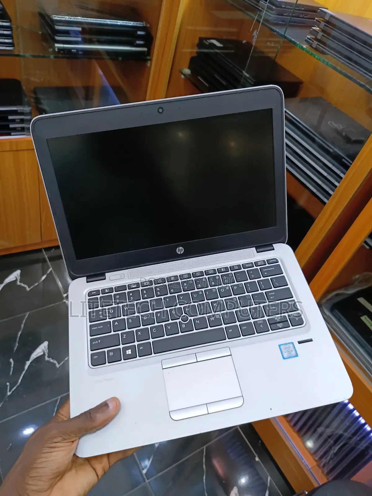 Laptop HP EliteBook 820 G3 8GB Intel Core i5 SSD 256GB