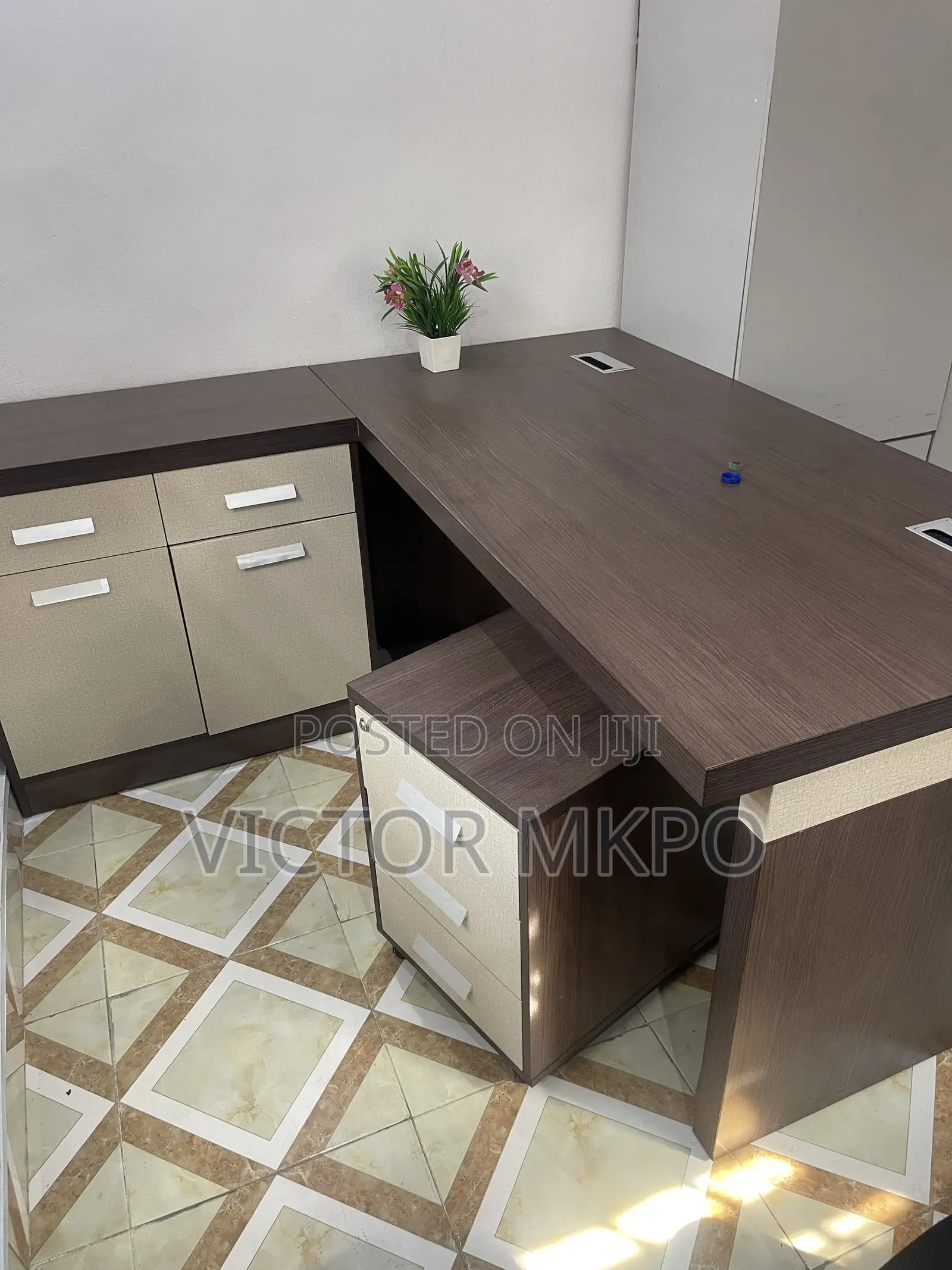 Executive Desk