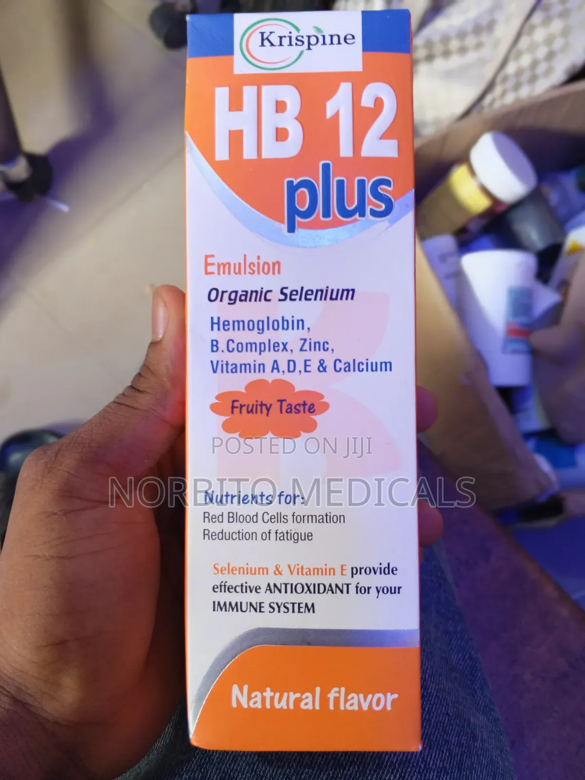 HB 12 Plus