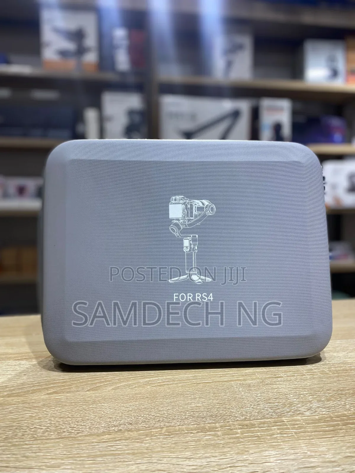 Rs4 Gimbal Bag