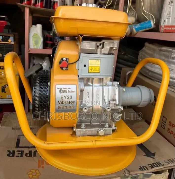 Original Bison Vibrator for With Fuel Consumption