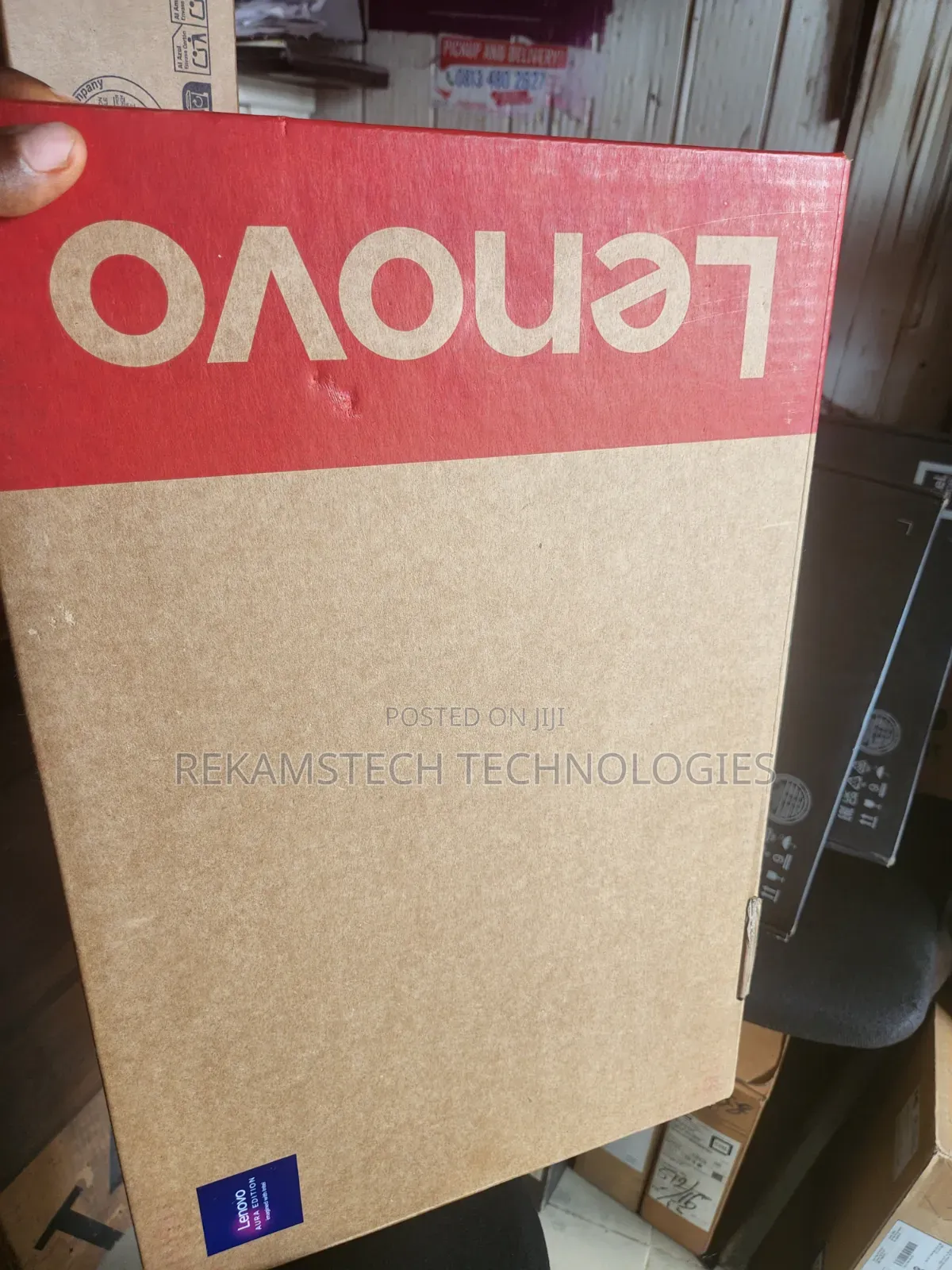 New Laptop Lenovo ThinkPad X1 16GB Intel Core Ultra 7 SSD 1T