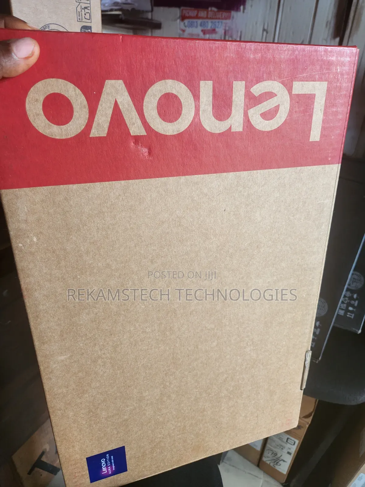 New Laptop Lenovo ThinkPad X1 16GB Intel Core Ultra 7 SSD 1T