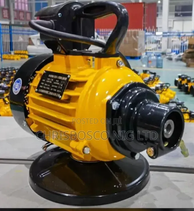 Original Bison Vibrator for With Fuel Consumption