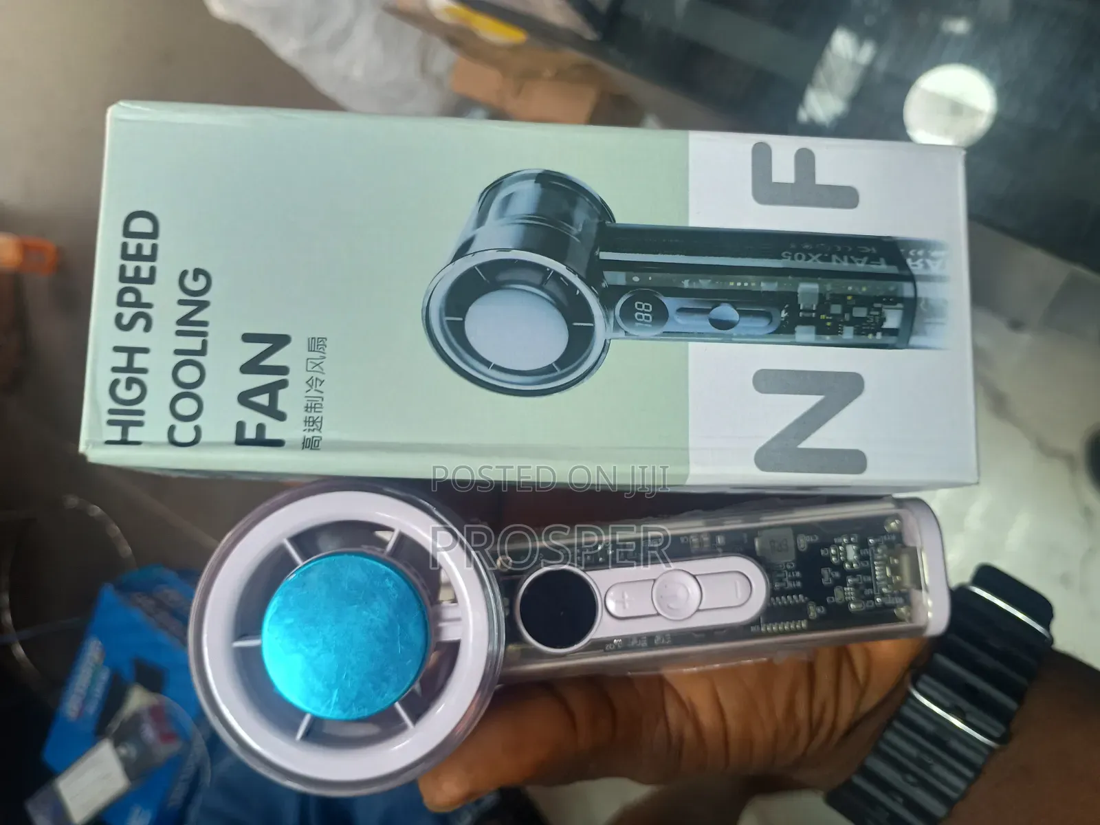 NF Cooling Fan