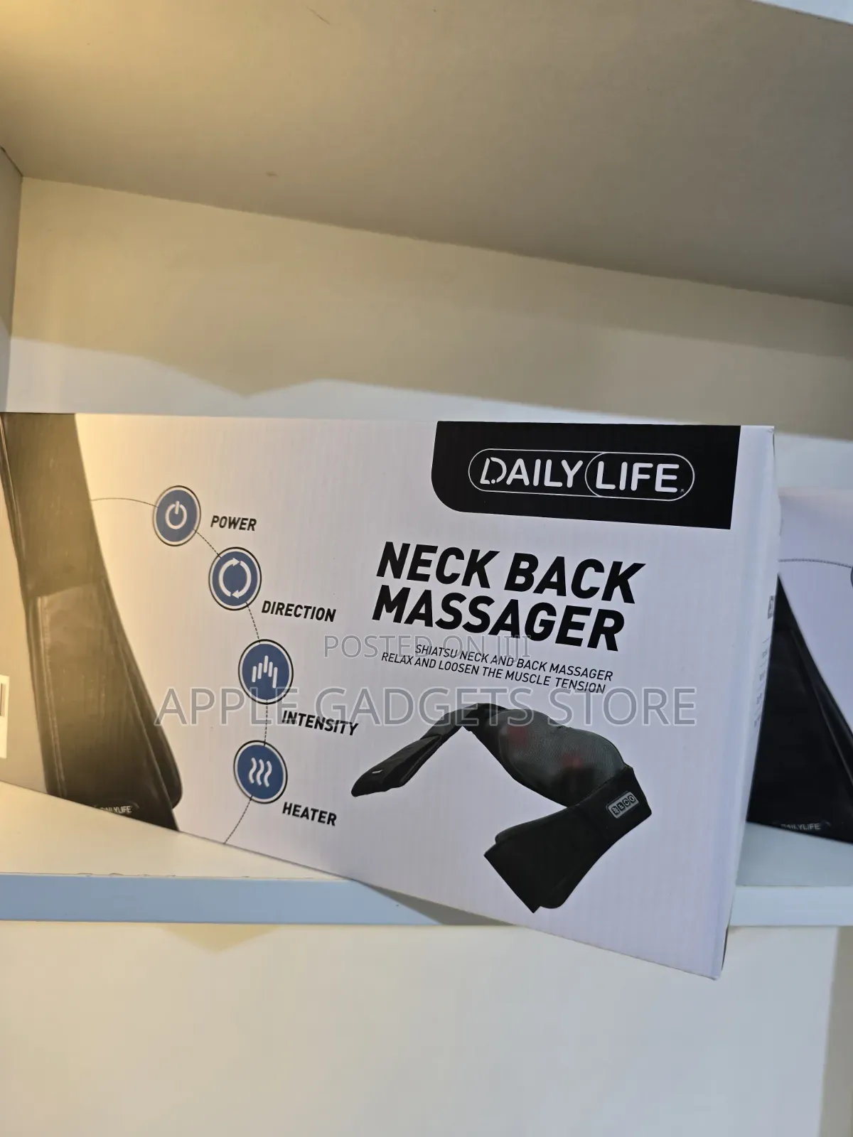 Neck Back Massager