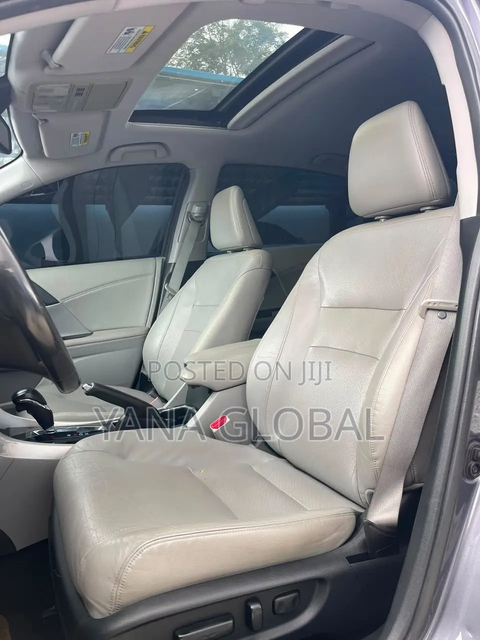 Honda Accord 2016 Gray