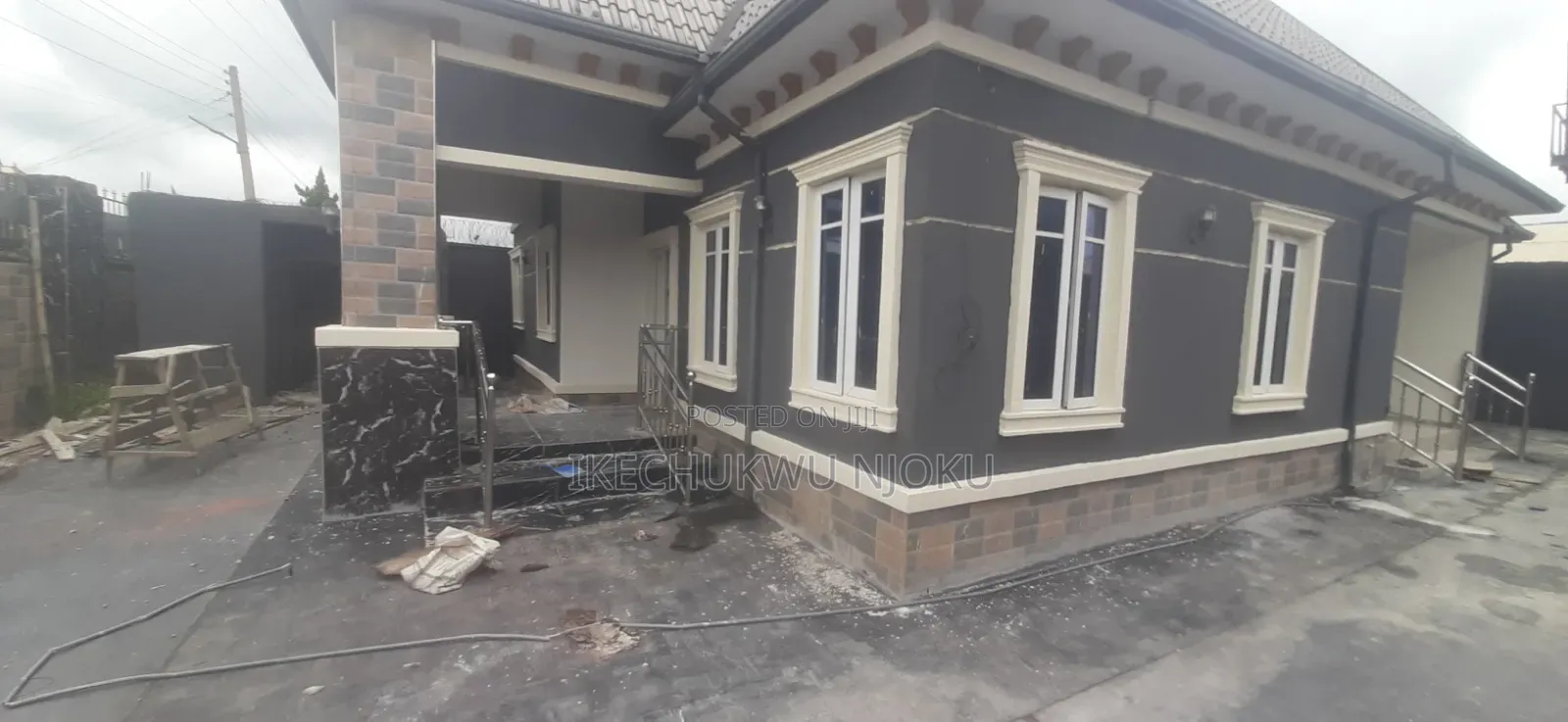3bdrm Bungalow in Umuahia for sale