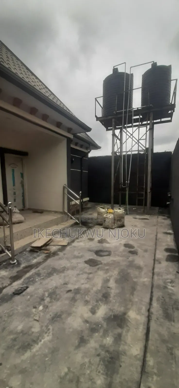 3bdrm Bungalow in Umuahia for sale