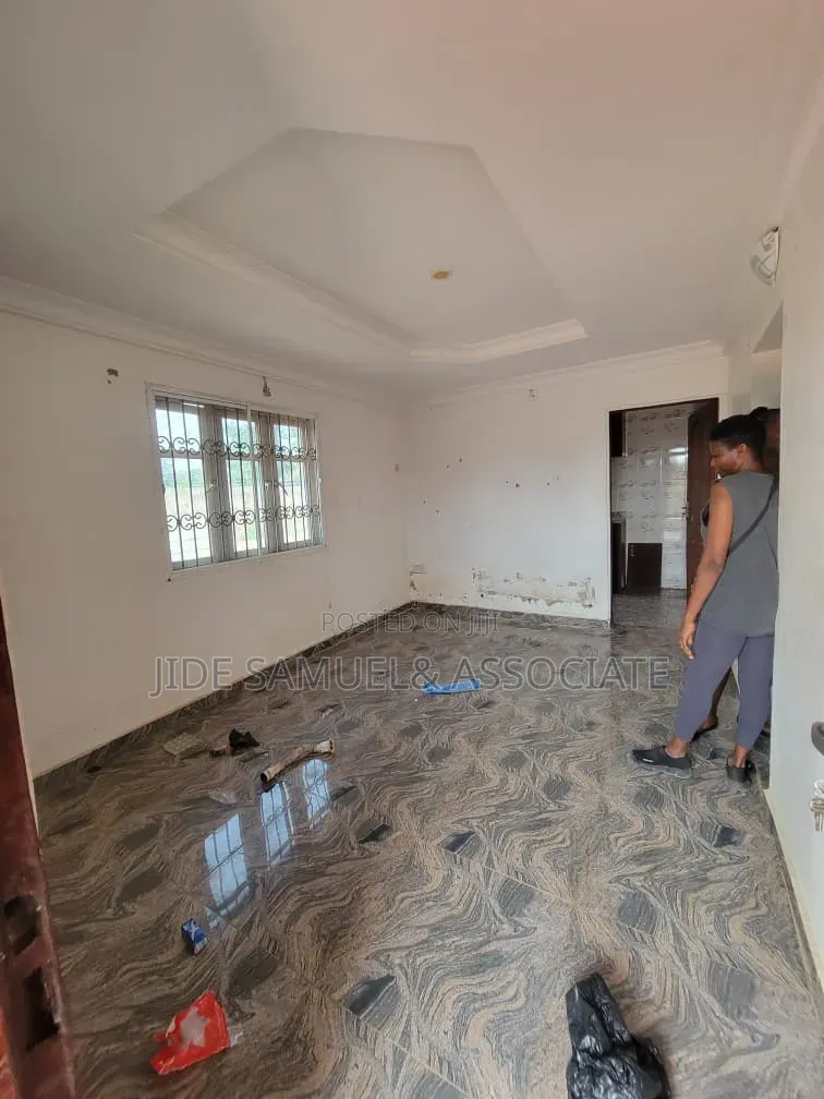 Furnished 2bdrm Bungalow in Ayobo for rent