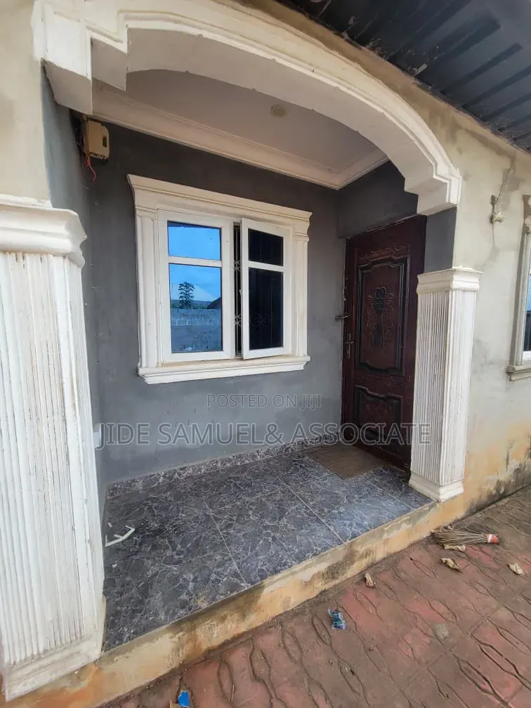 Furnished 2bdrm Bungalow in Ayobo for rent
