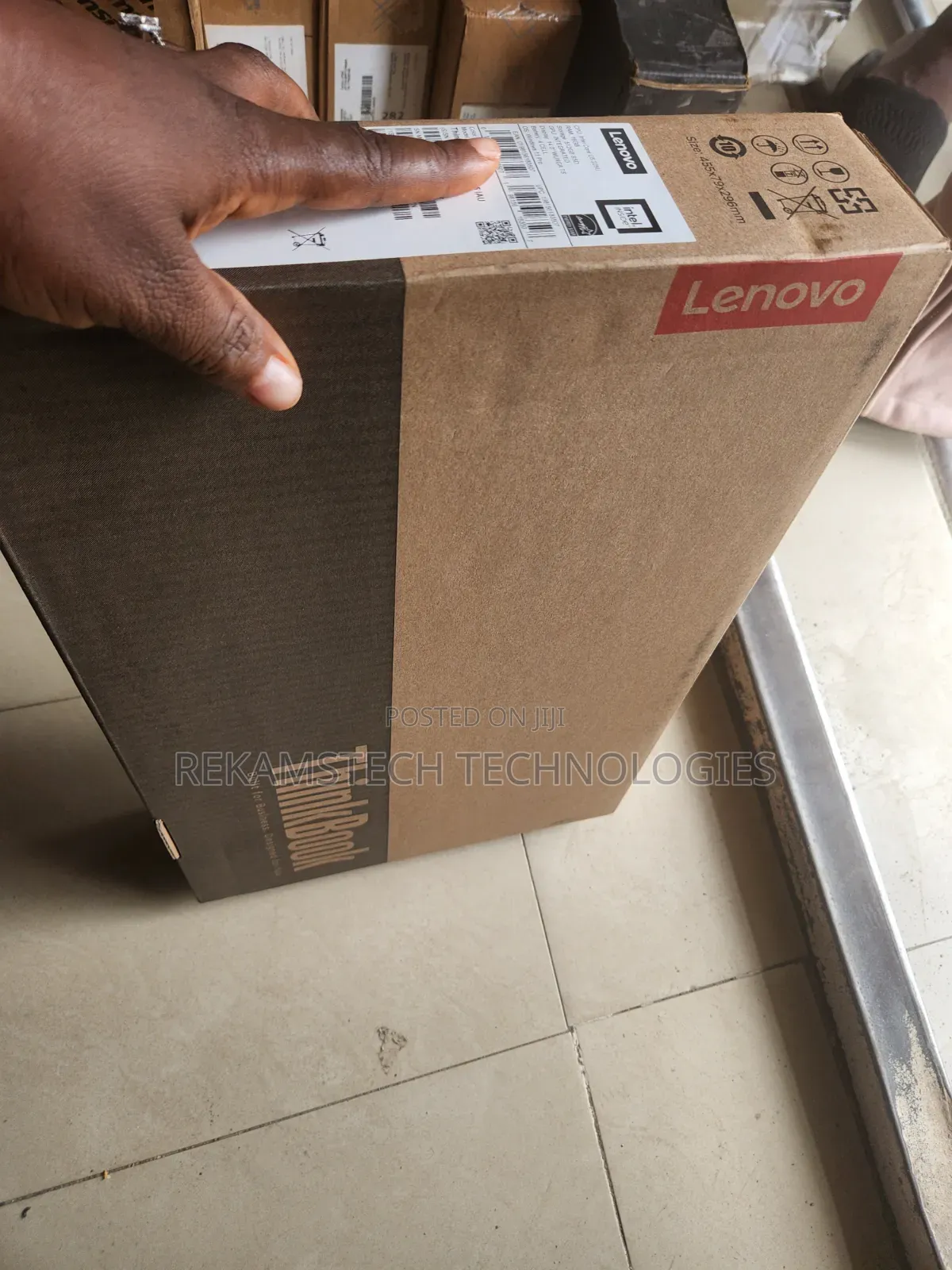 New Laptop Lenovo Thinkbook 14 16GB Intel Core Ultra 5 SSD 512GB