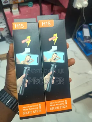 H1S Selfie Stick