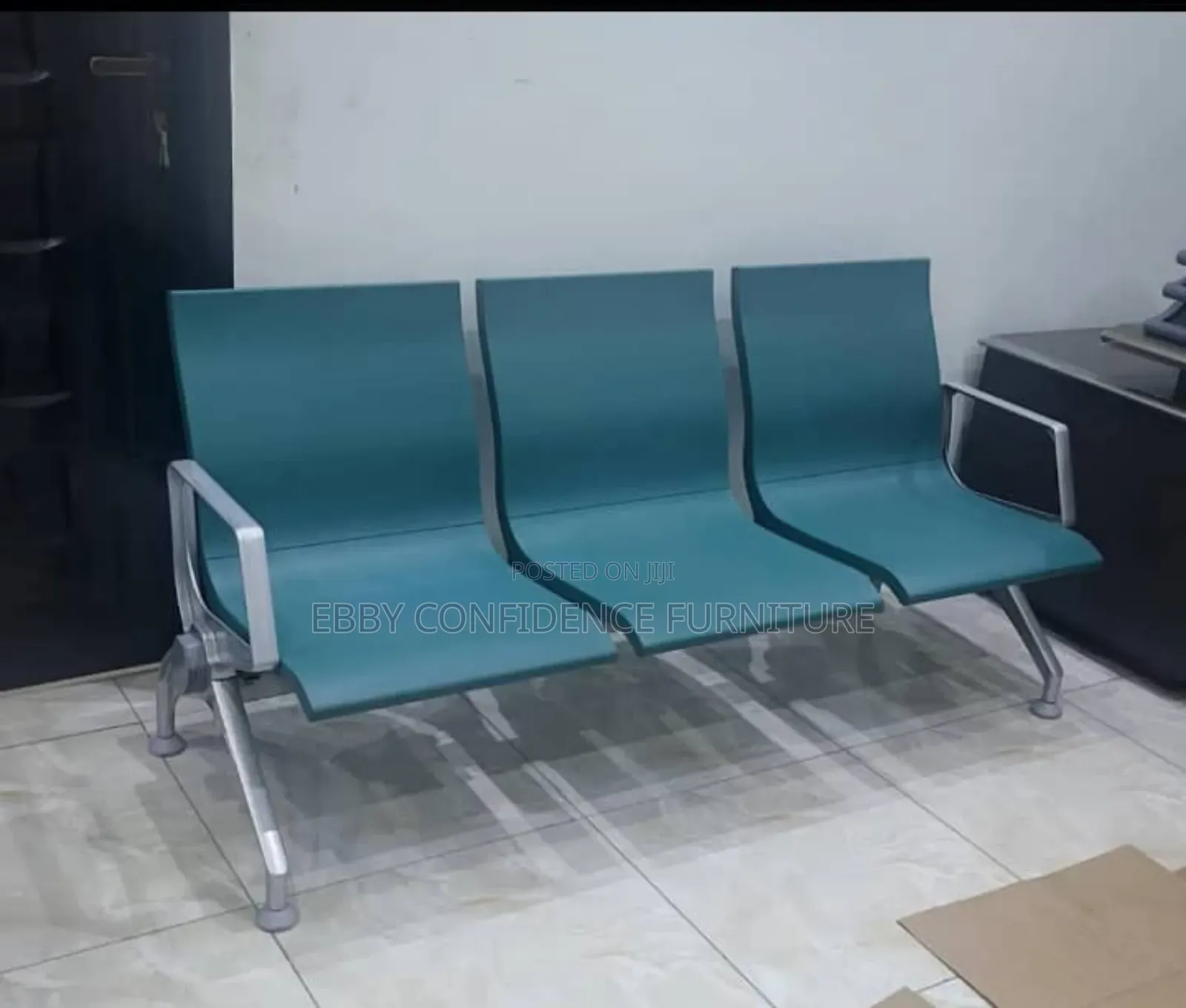Executive Fibre 3in1 Visitors Chairs