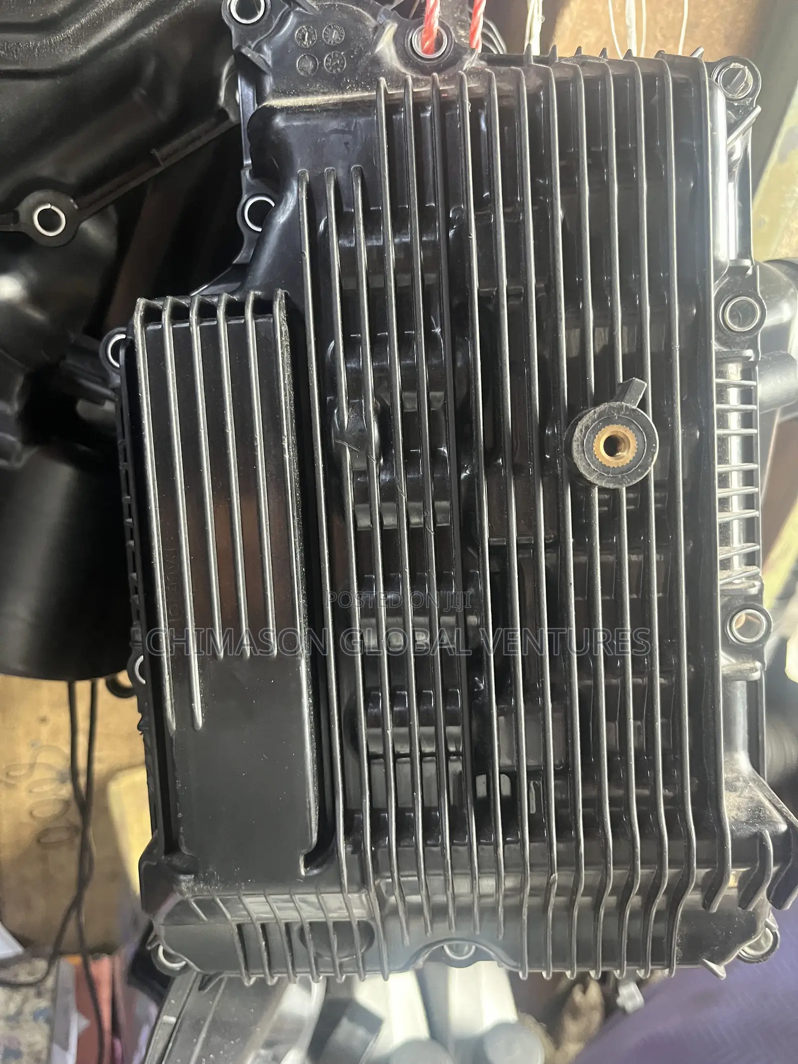 Plastic Gear Cover for Corolla 2020