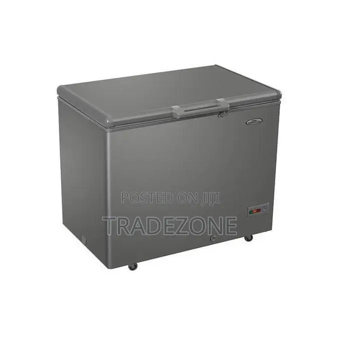 Haier Thermocool 219L Silver Inverter Chest Freezer