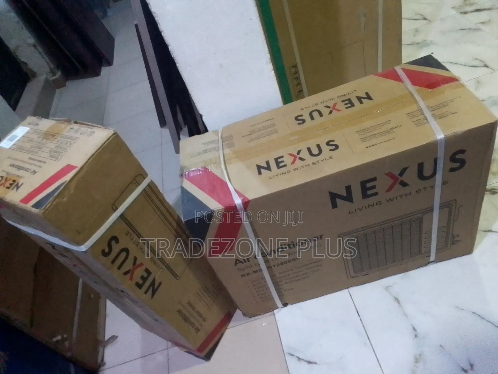Nexus 1.5HP Split AC for Living Rooms and Offices