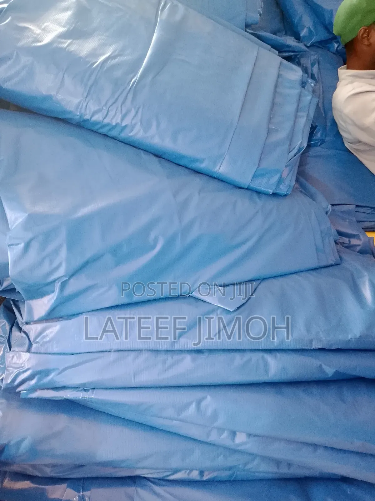 Tarpaulin 50feet by 20feet