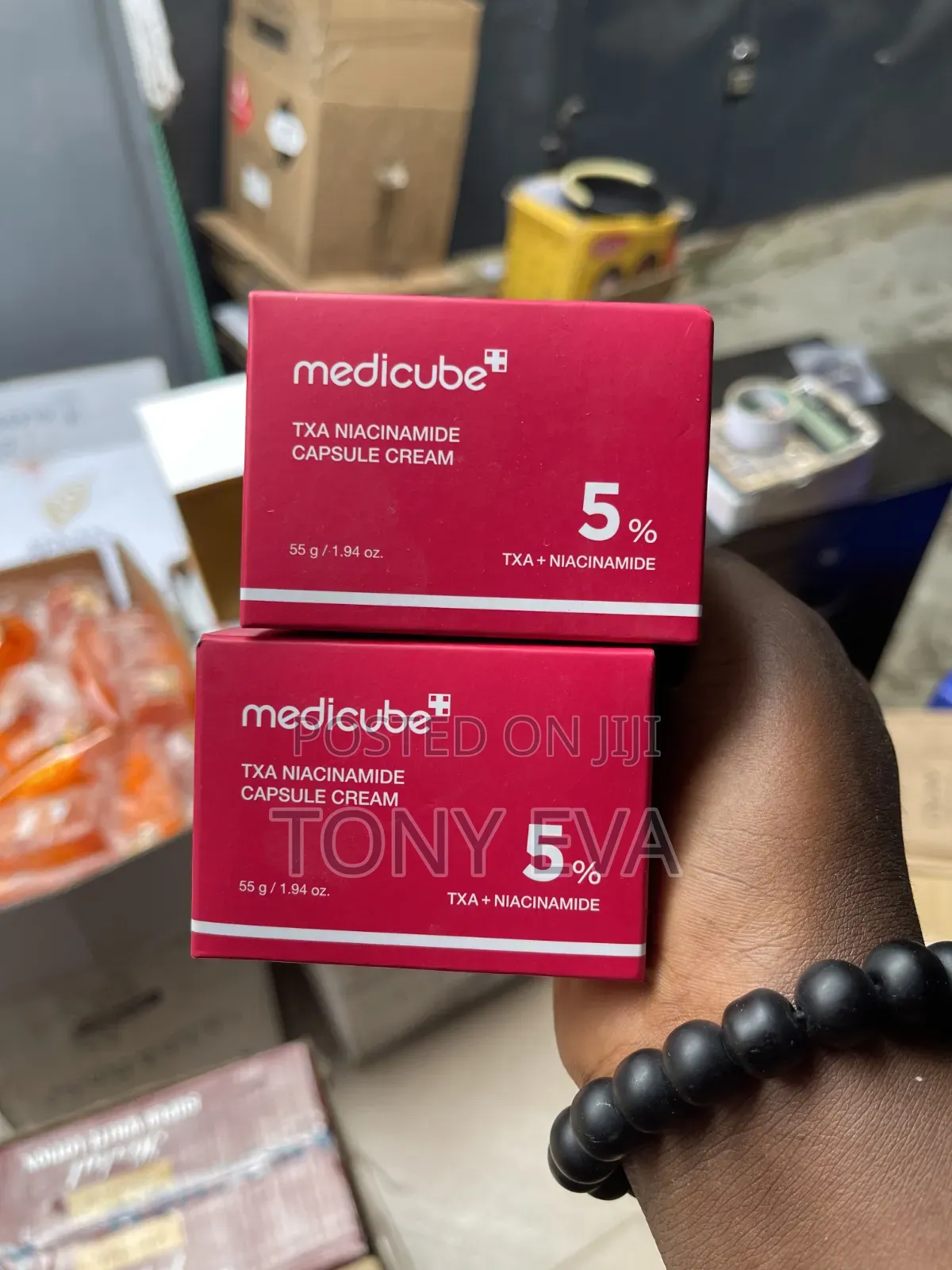 Medicube TXA Niacinamide Cream