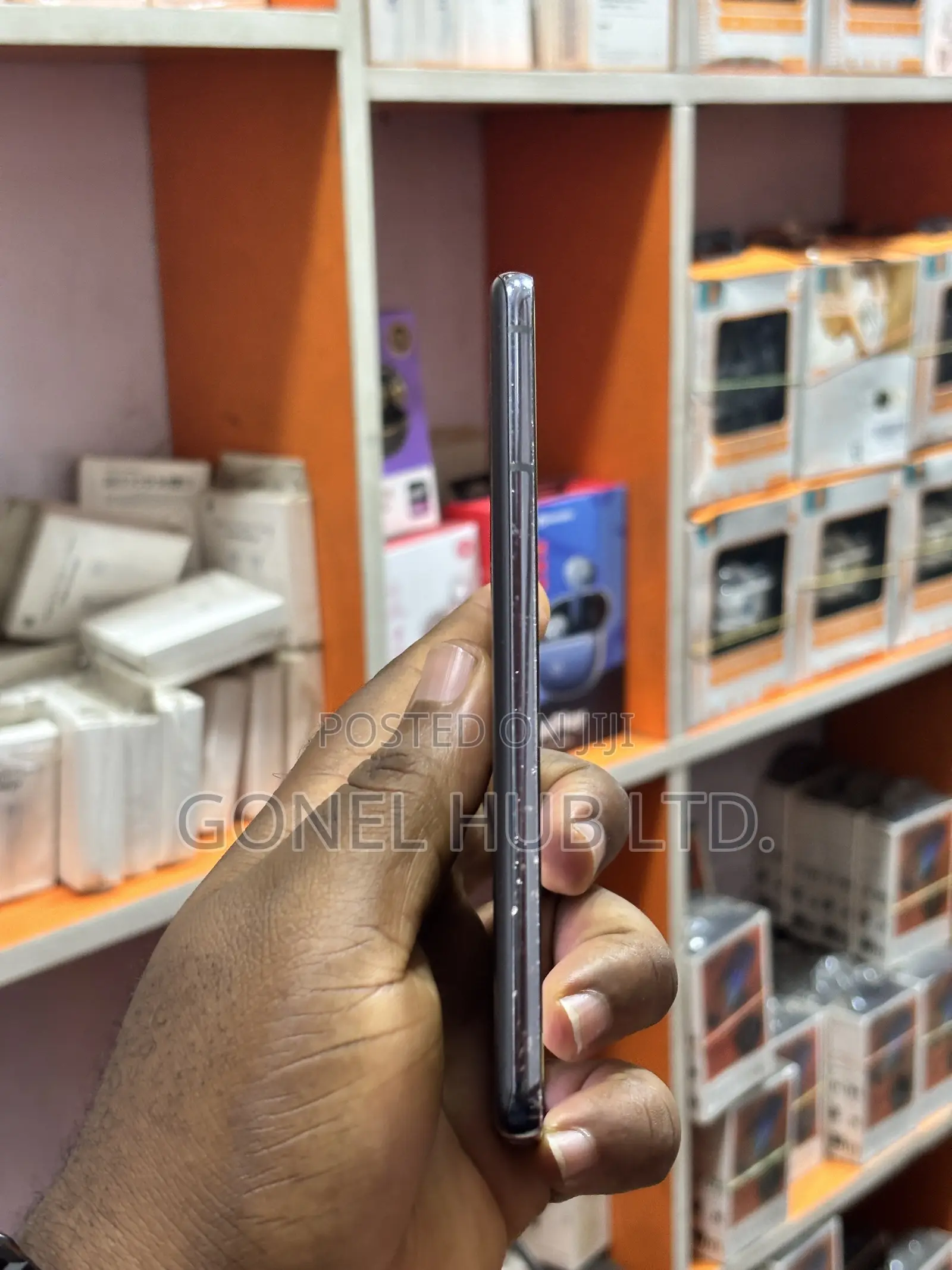 Samsung Galaxy S21 5G 128 GB Black