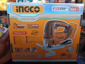 Cordless Jig Saw