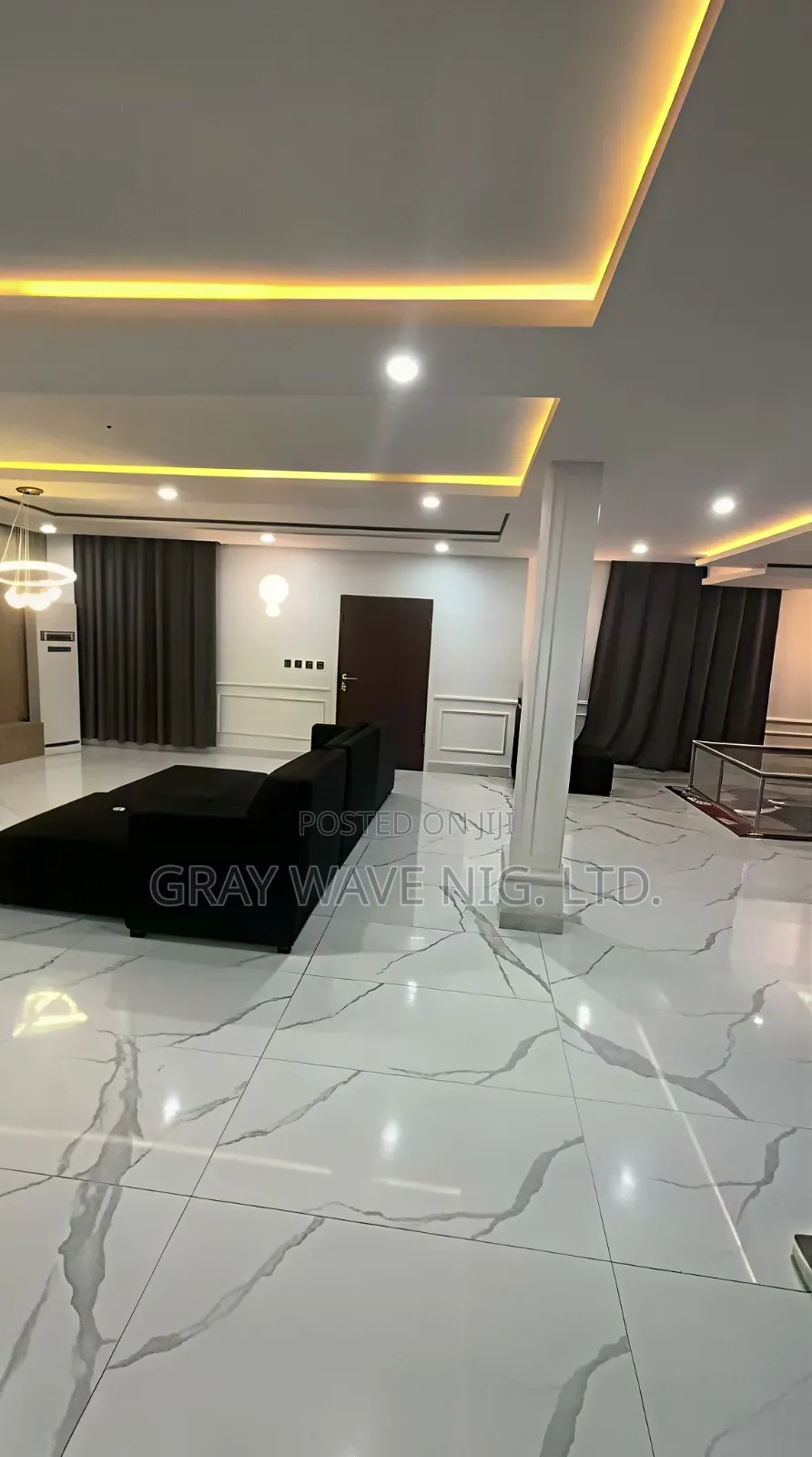 Furnished 4bdrm Duplex in Gaduwa for sale