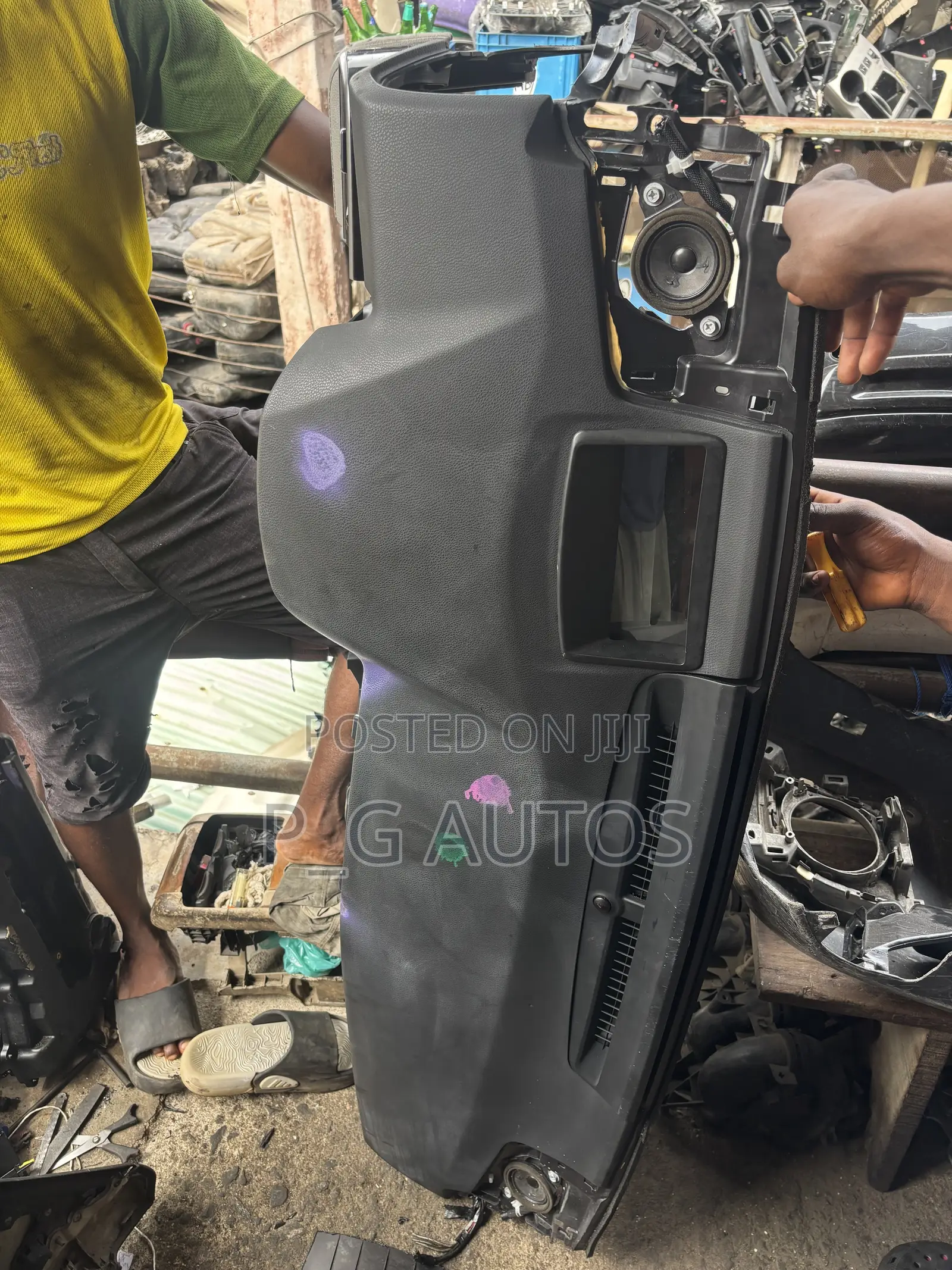 Dashboard for Toyota Camry 2020