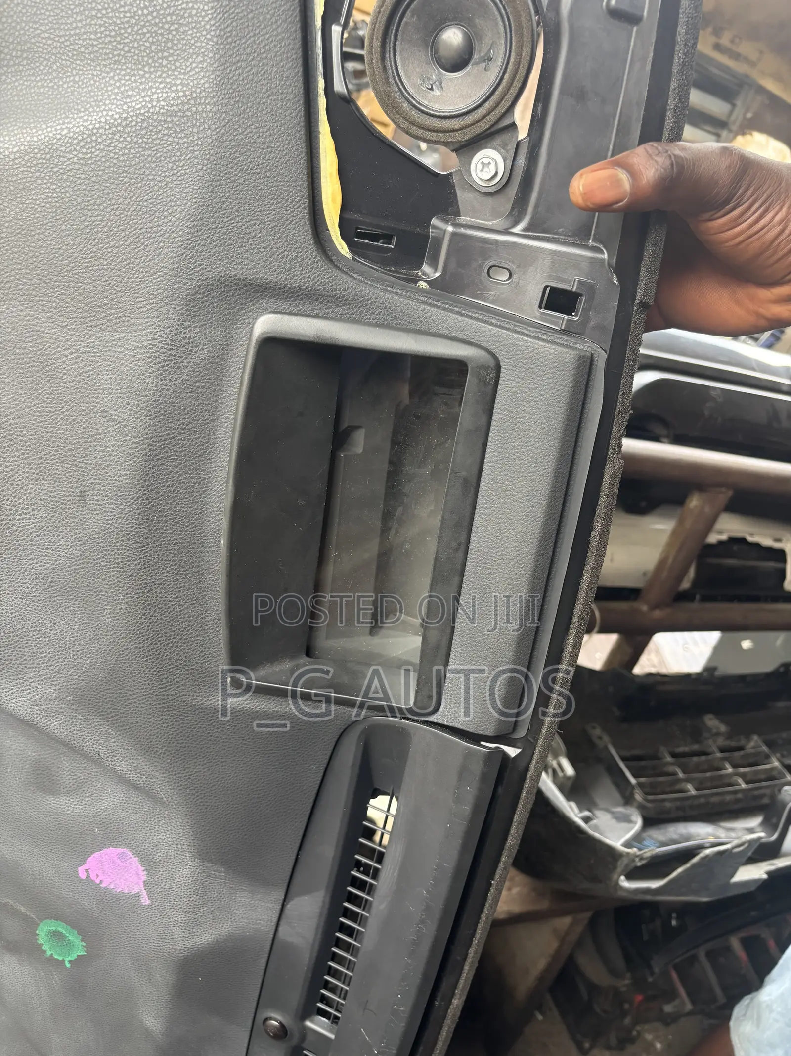 Dashboard for Toyota Camry 2020