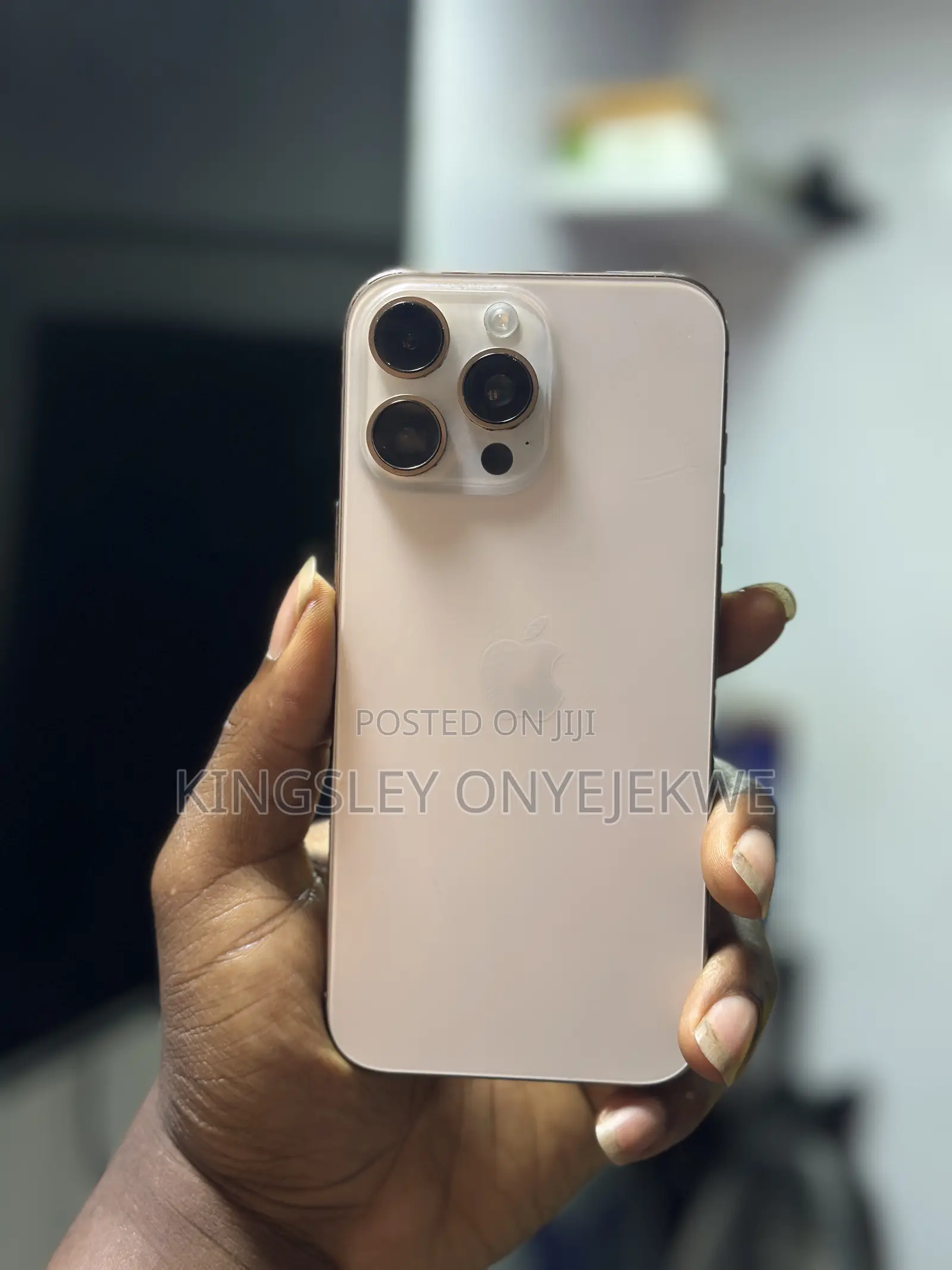 Apple iPhone 16 Pro Max 256 GB Rose Gold