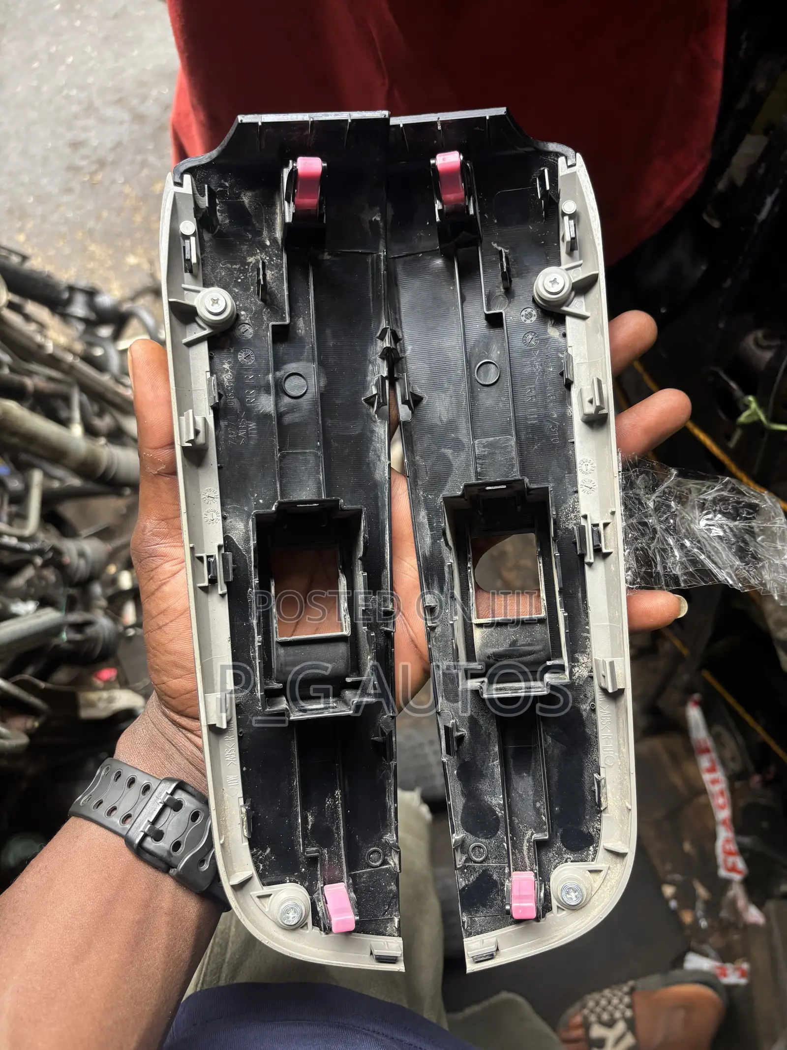 Window Button for Toyota Camry 2015