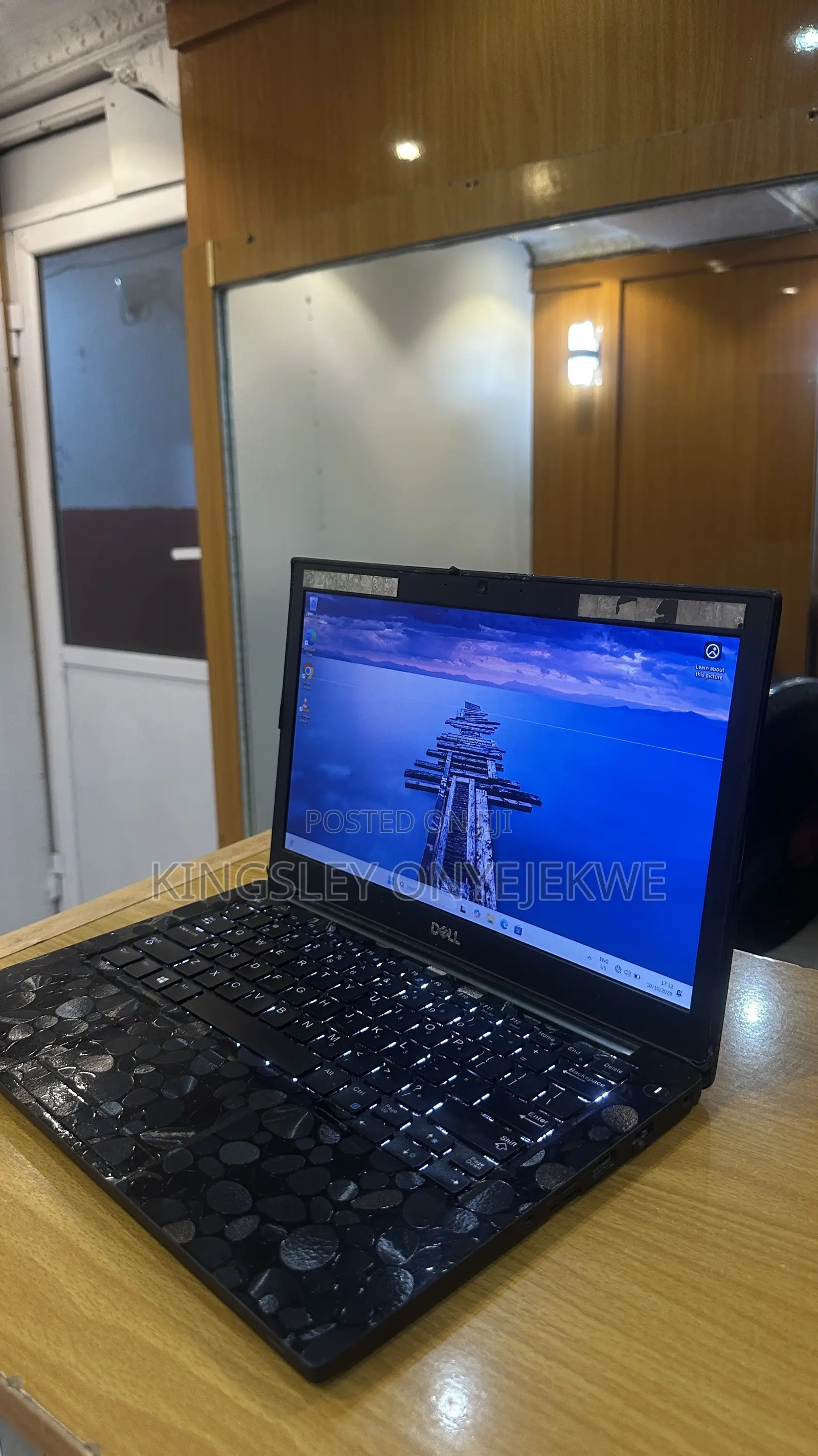 Laptop Dell Latitude 5340 16GB Intel Core i5 SSD 256GB