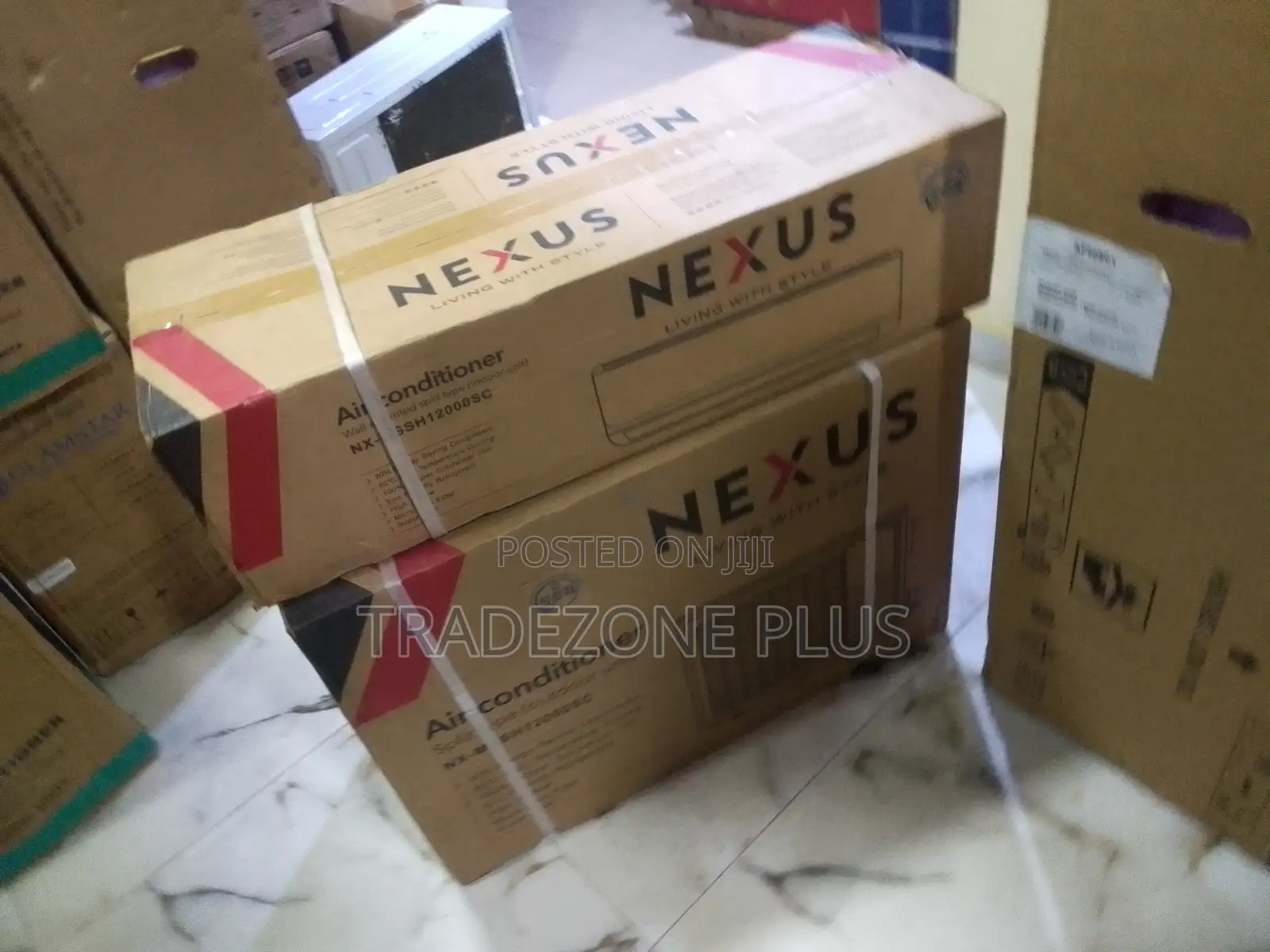 Affordable Nexus 1.5HP Split Air Conditioner for Sale