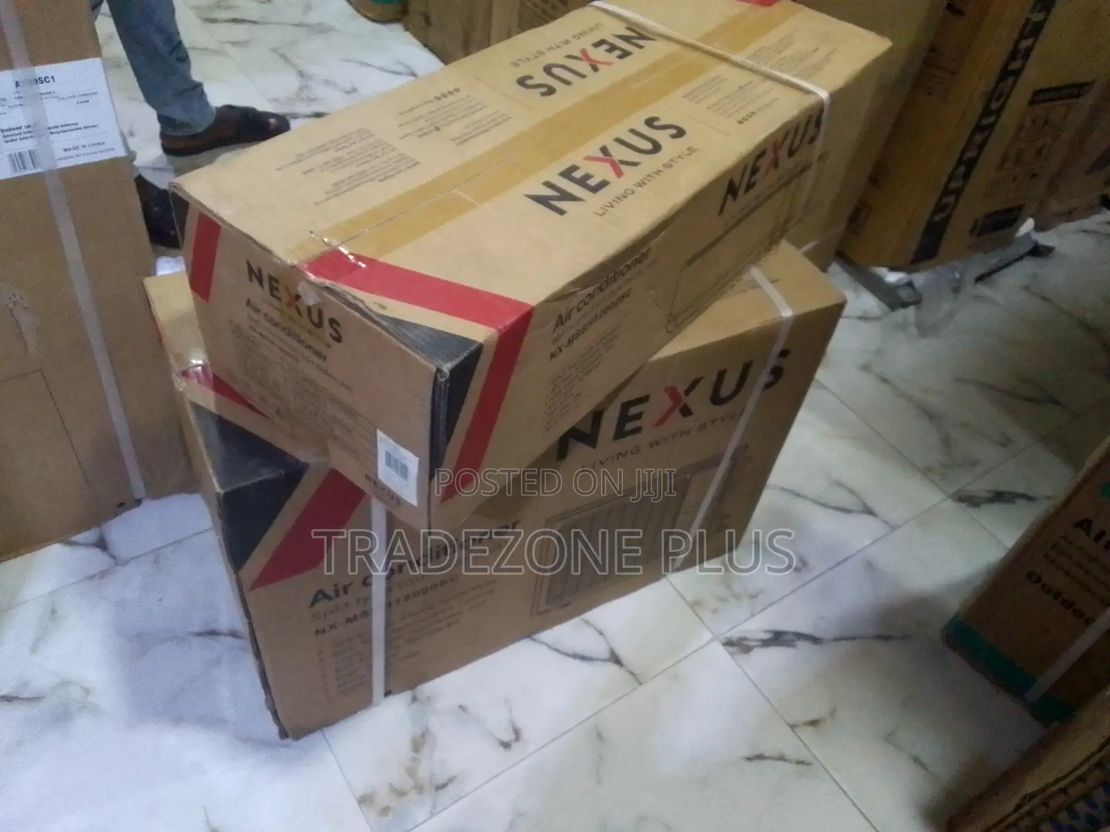 Affordable Nexus 1.5HP Split Air Conditioner for Sale