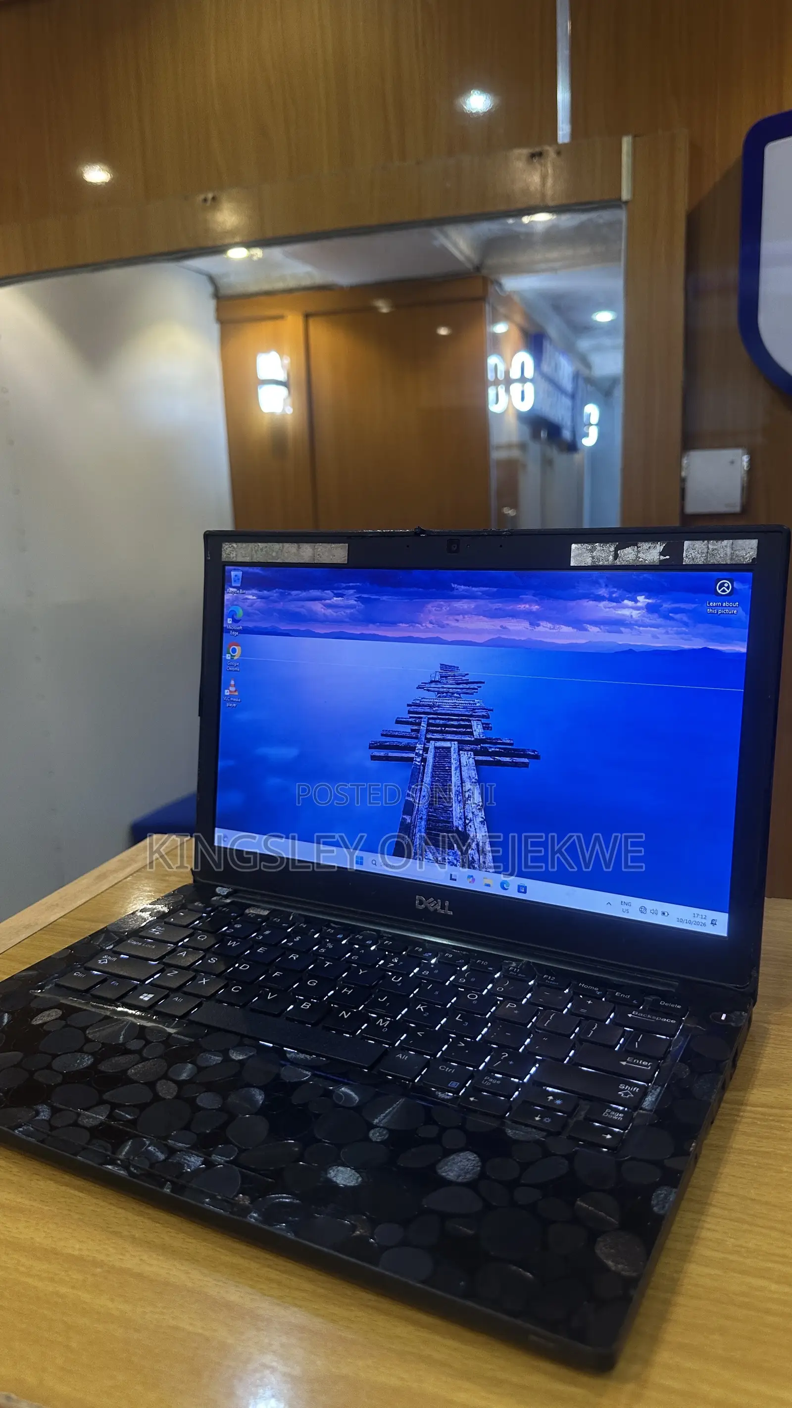 Laptop Dell Latitude 5340 16GB Intel Core i5 SSD 256GB