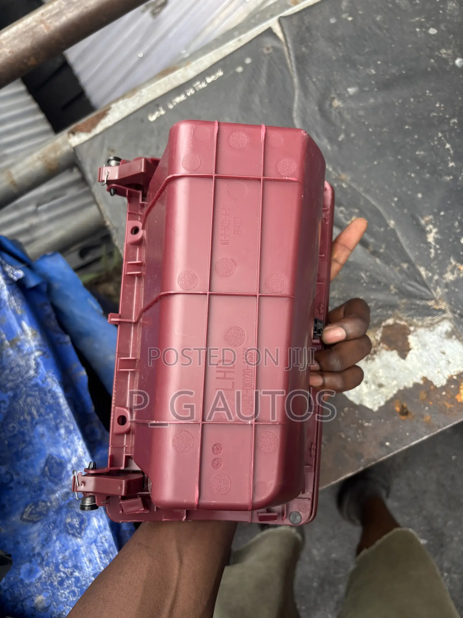 Top Cup for Toyota Hilux 2007/2012