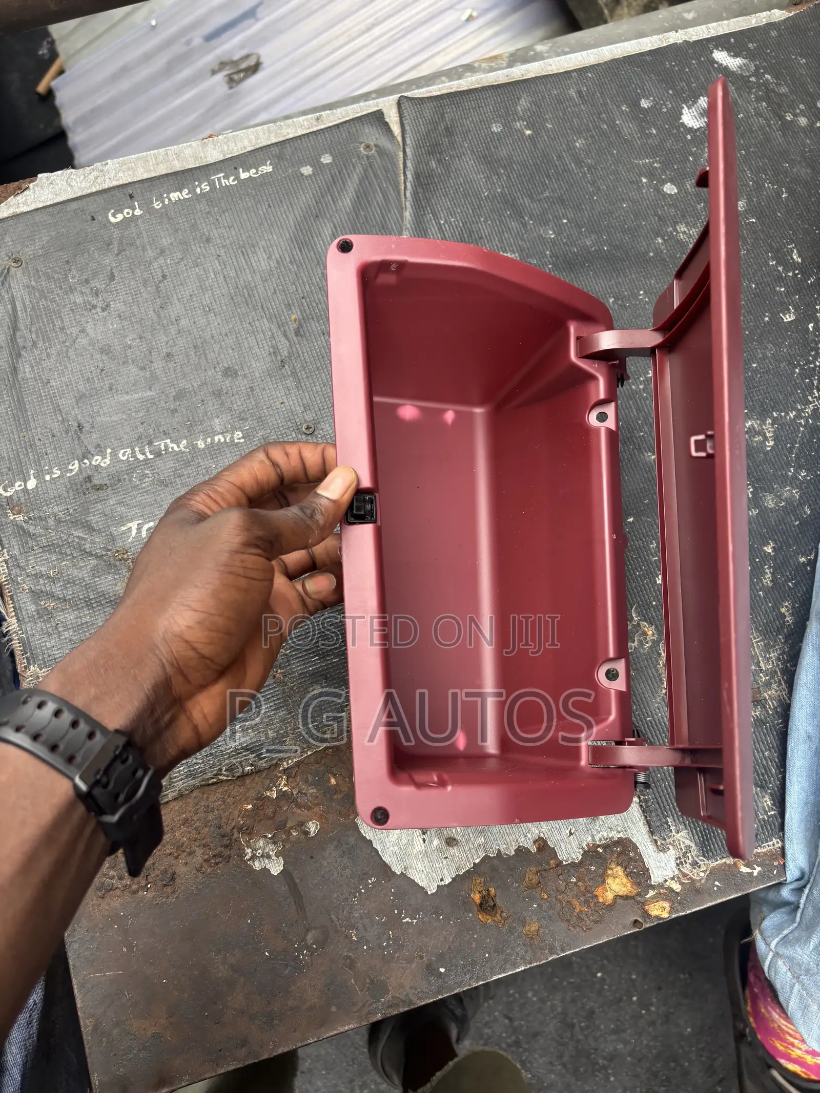 Top Cup for Toyota Hilux 2007/2012