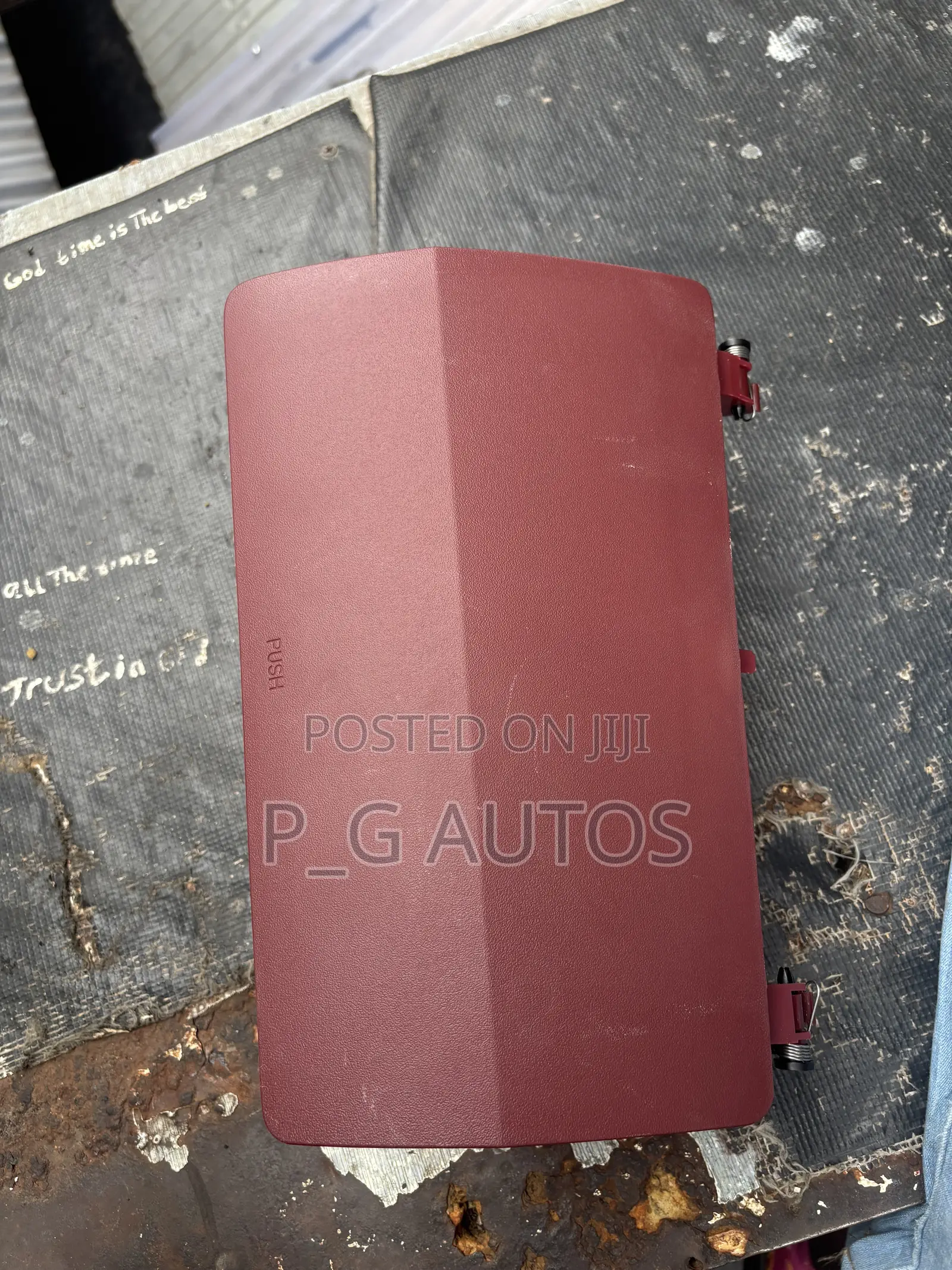 Top Cup for Toyota Hilux 2007/2012