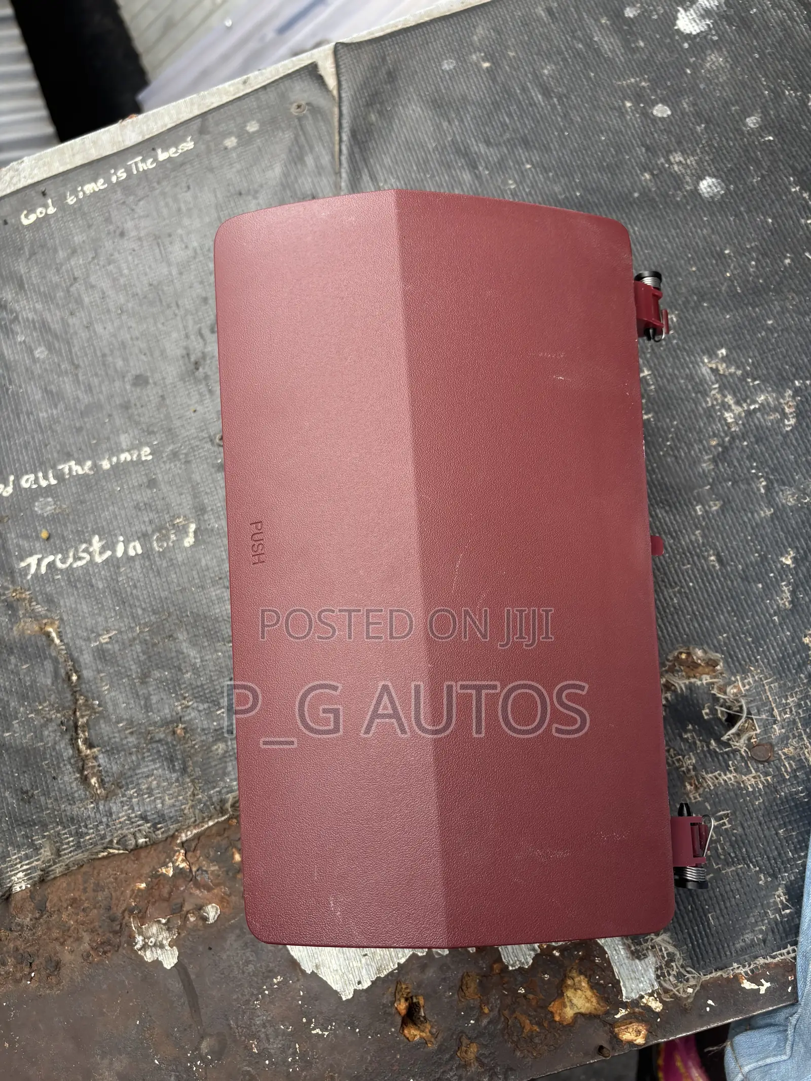 Top Cup for Toyota Hilux 2007/2012
