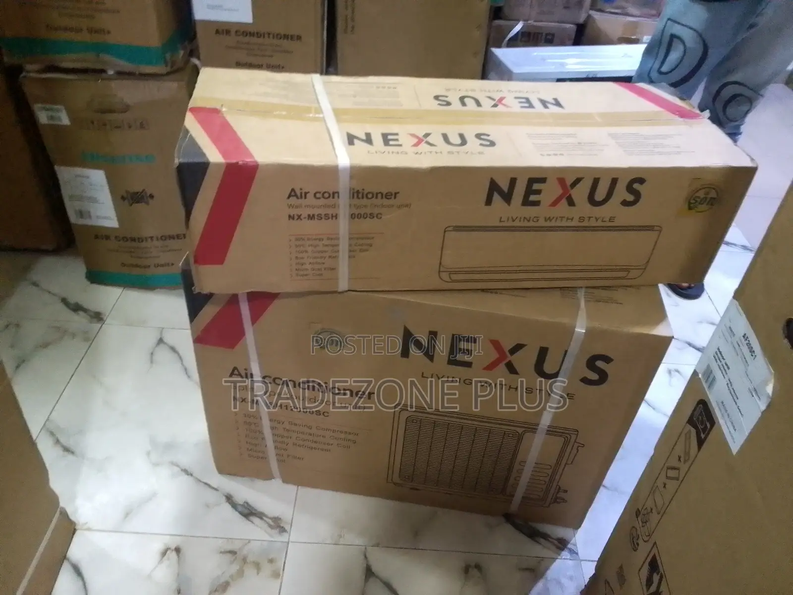 Nexus 1.5HP Split AC Available at a Great Price