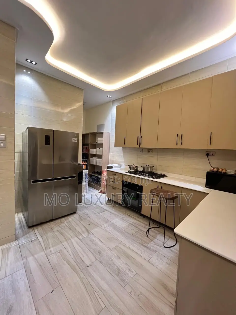 Furnished 3bdrm Apartment in Ikoyi for sale