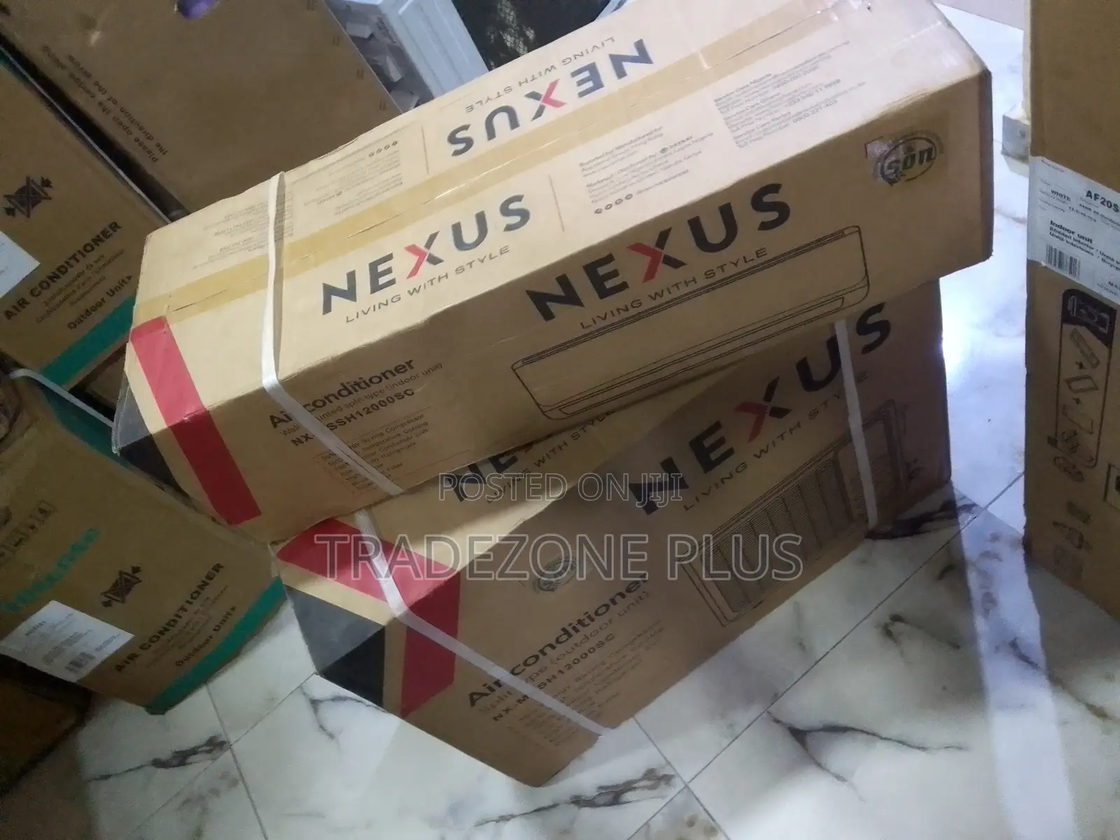 Looking for an AC? Choose Nexus 1.5HP Split Type